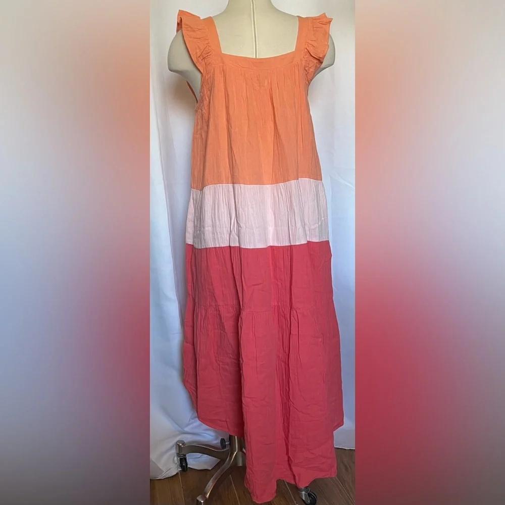 NWT Mudpie Nike dress - Picture 3 of 8
